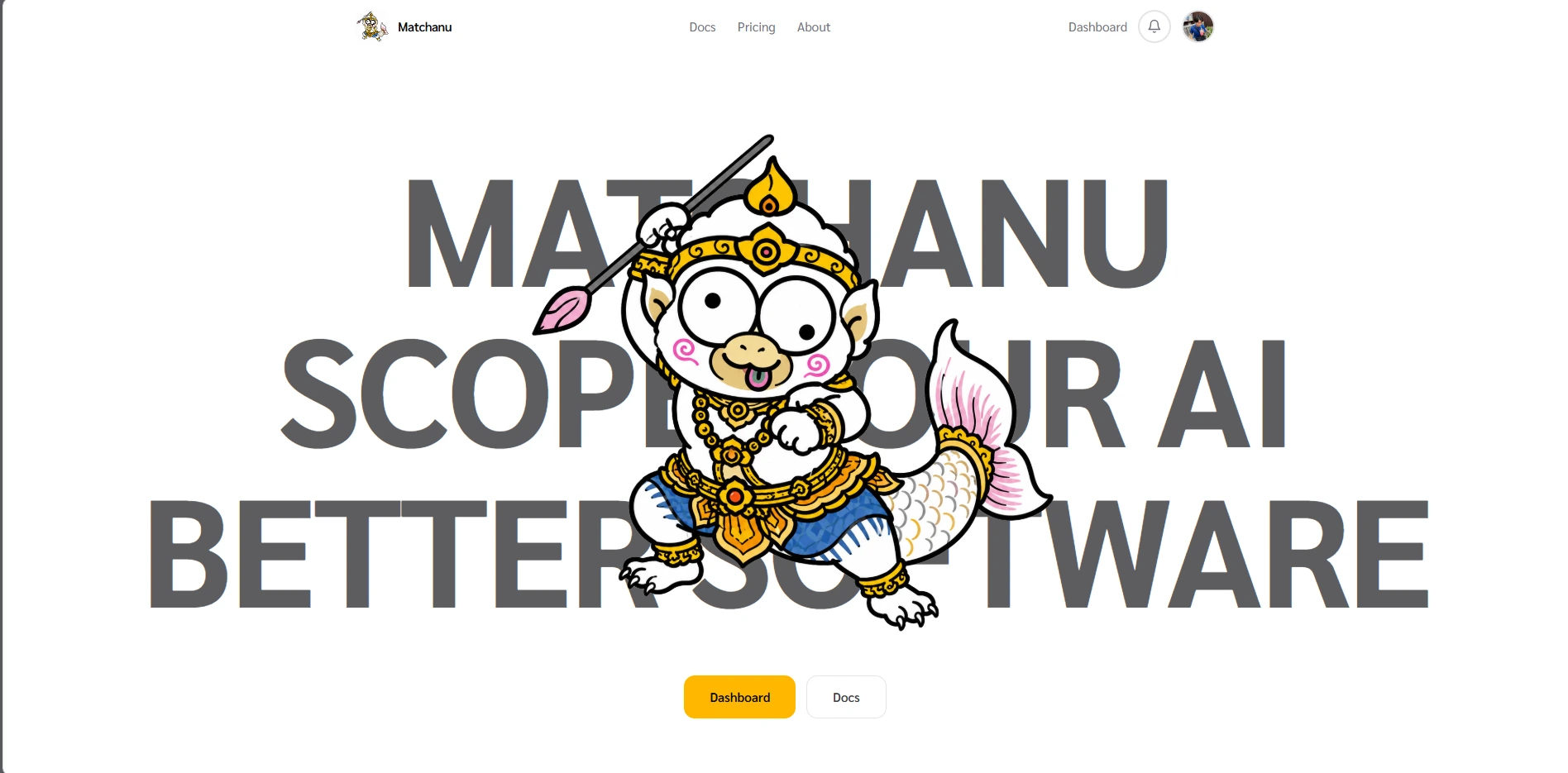Matchanu Warayut Burattanang — Portfolio